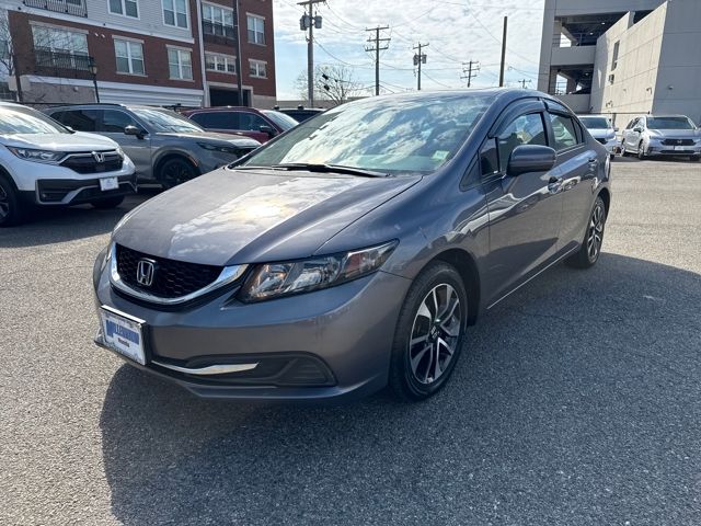 2014 Honda Civic EX
