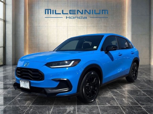 2026 Honda HR-V SUV 