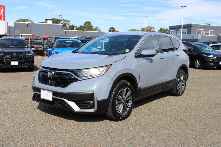 2022 Honda CR-V