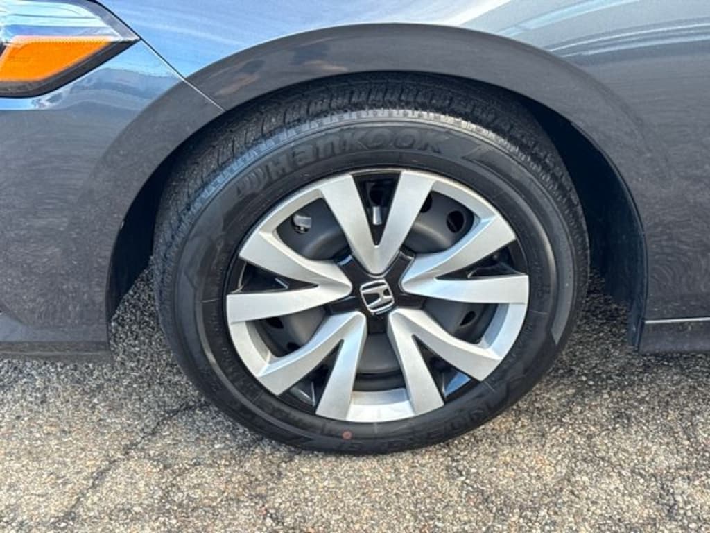 Certified 2023 Honda Civic LX Sedan