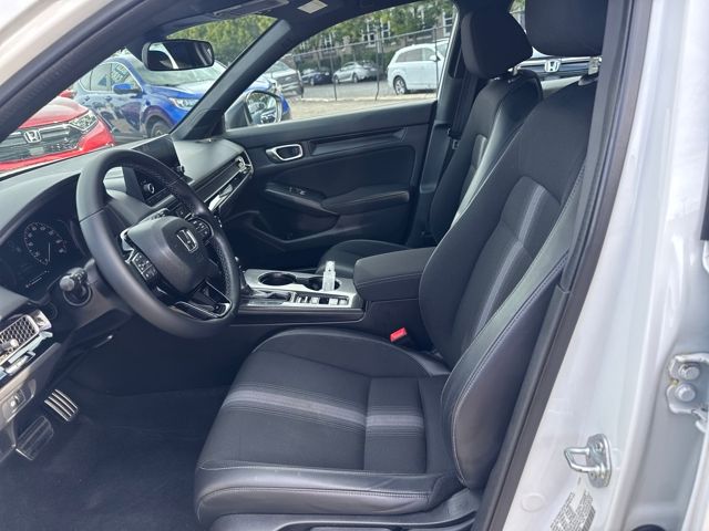 2022 Honda Civic Sport Hatchback photo 3