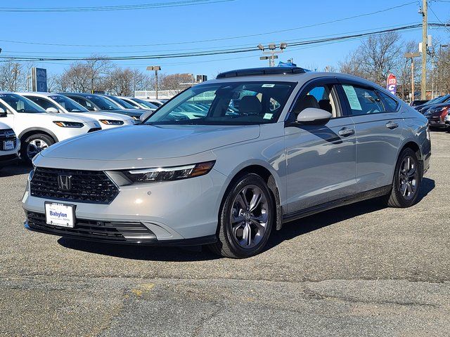 2025 Honda Accord Hybrid Sedan 