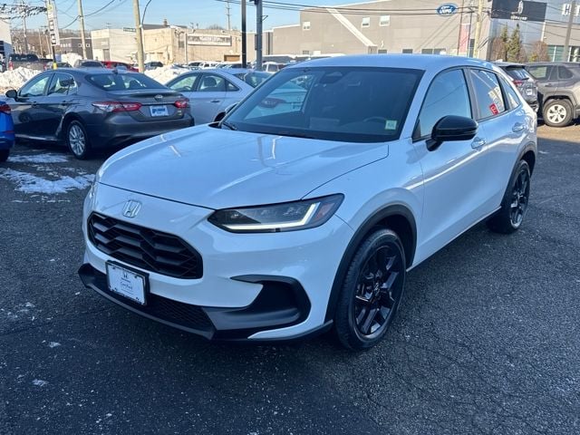 2023 Honda HR-V SUV 