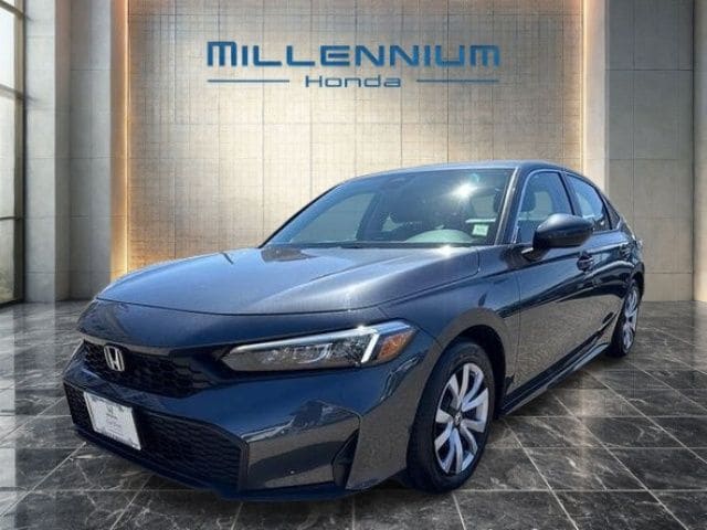 2025 Honda Civic Sedan 