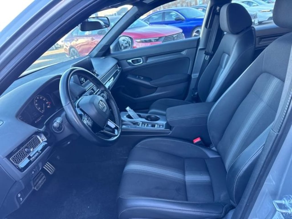 Used 2023 Honda Civic Sport Sedan