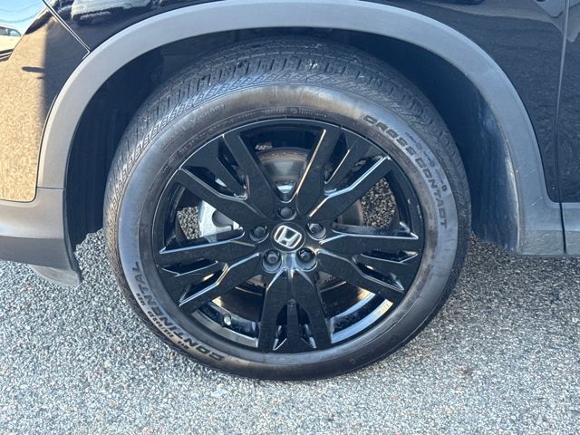 2022 Honda Pilot Black Edition photo 2