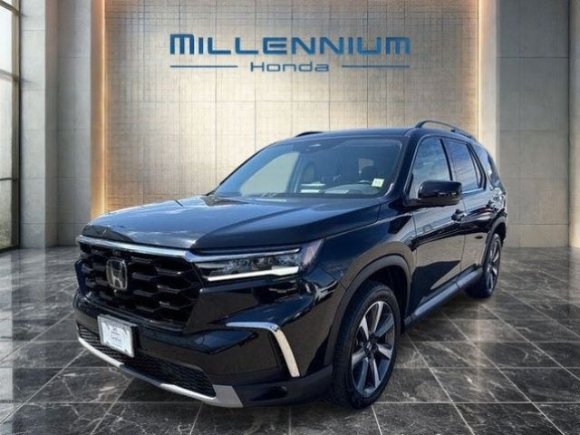 2024 Honda Pilot Elite AWD's photo
