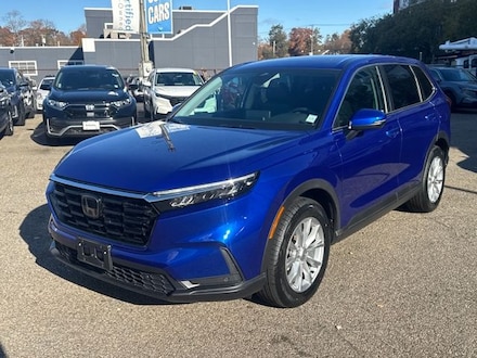 Pre-Owned 2024 Honda CR-V EX-L SUV for sale in Hempstead, New York