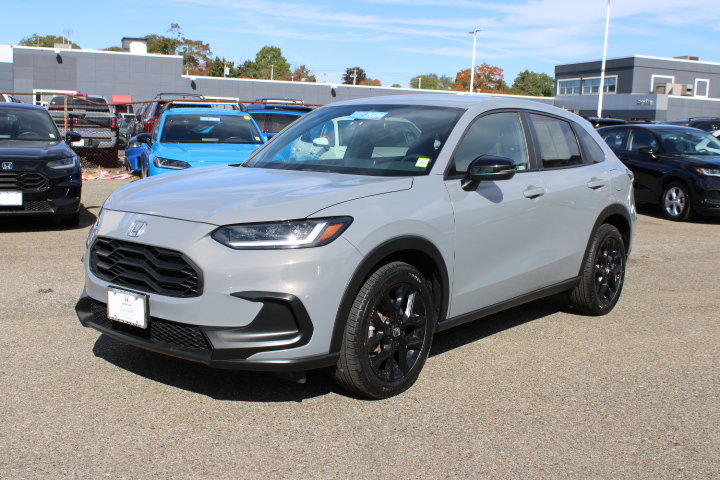 2024 Honda HR-V