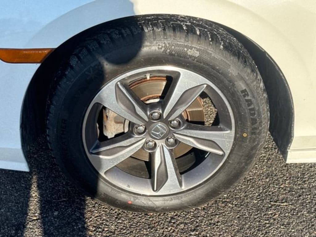 Used 2019 Honda Odyssey Touring Van