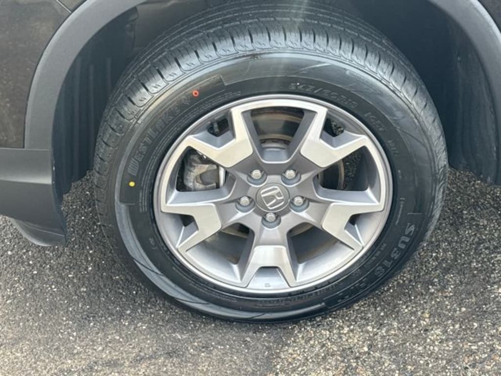 Certified 2022 Honda Passport TrailSport AWD SUV