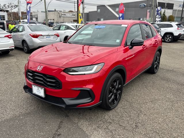 2024 Honda HR-V SUV 