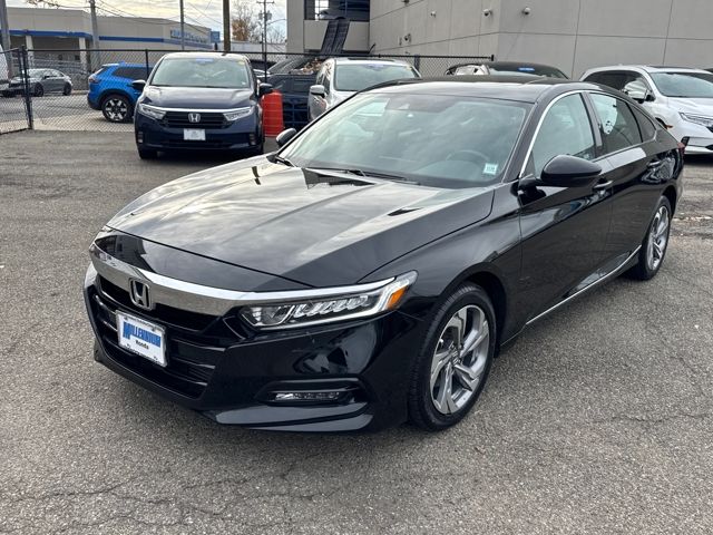 2020 Honda Accord Sedan 