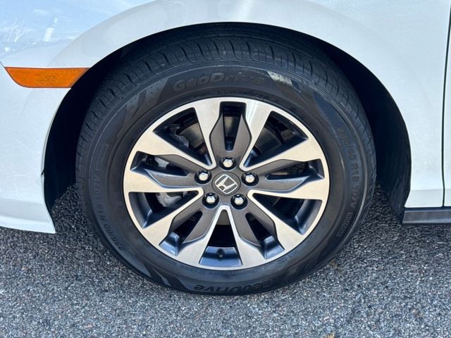 2021 Honda Odyssey EX-L photo 2