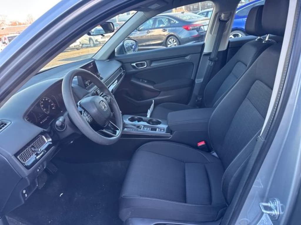 Used 2023 Honda Civic LX Sedan