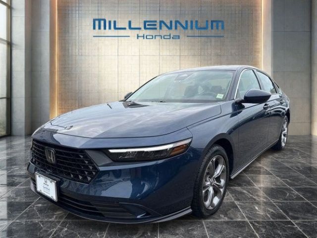 2024 Honda Accord Sedan 