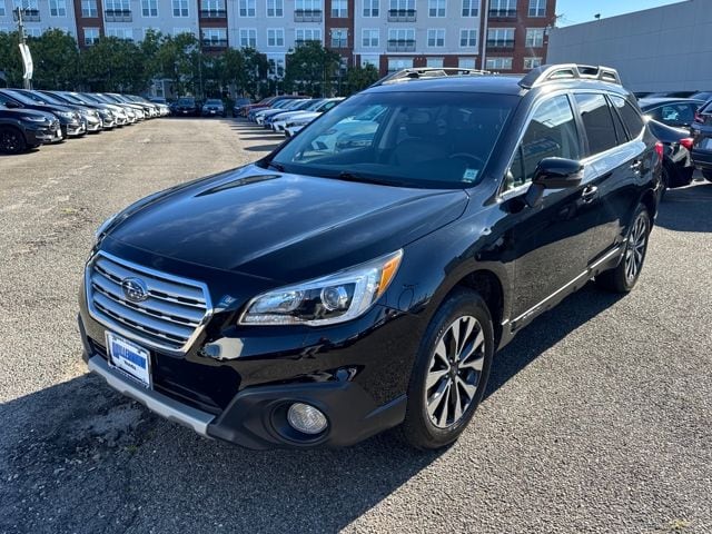 2017 Subaru Outback