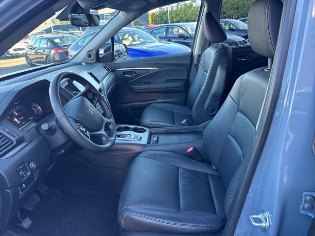 2022 Honda Pilot Special Edition photo 2