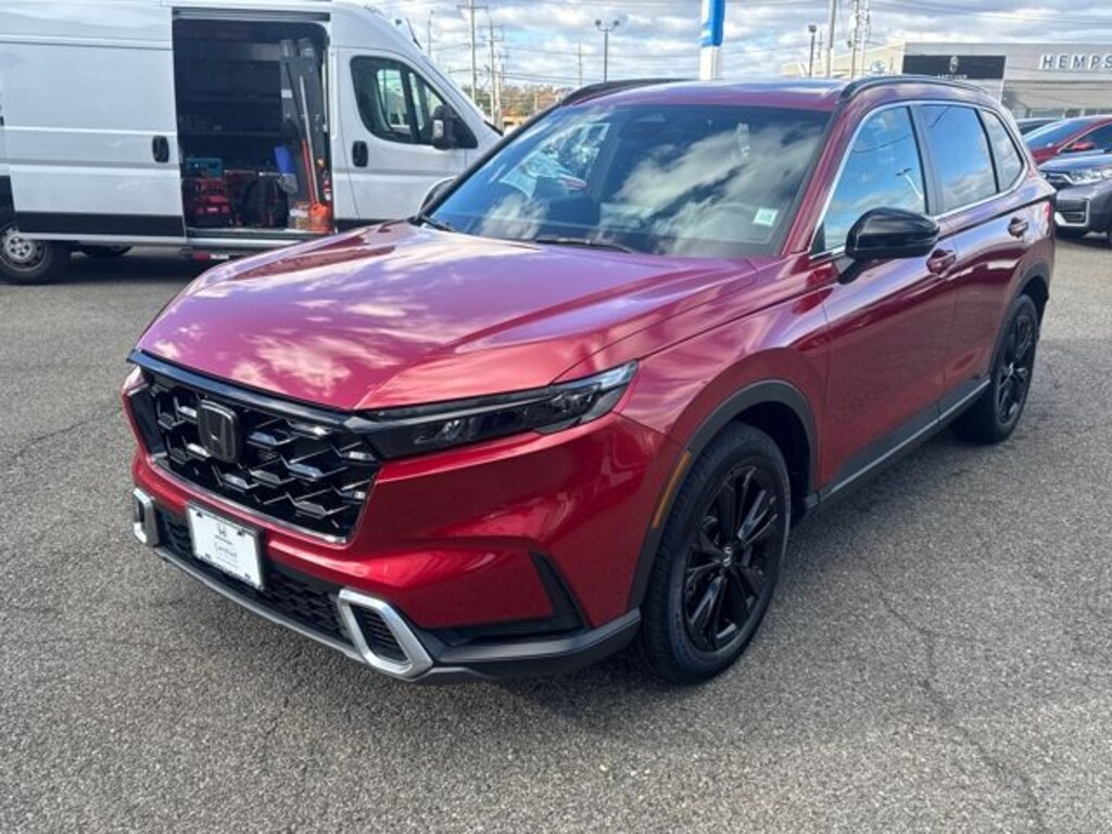 Certified 2023 Honda CR-V Hybrid Sport Touring SUV