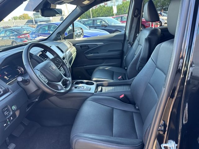 2023 Honda Passport EX-L photo 3