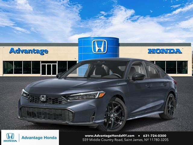 2026 Honda Civic