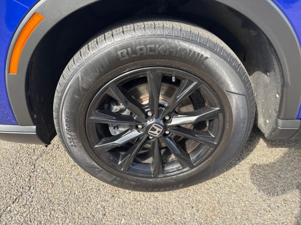 Certified 2024 Honda CR-V Hybrid Sport SUV