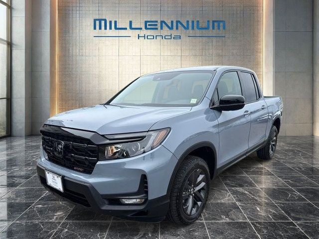 2025 Honda Ridgeline Sport AWD's photo