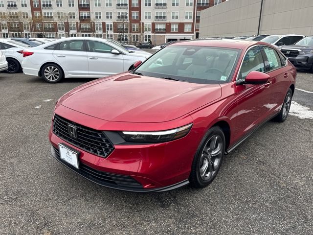 2024 Honda Accord EX's photo