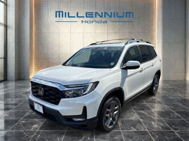 2023 Honda Passport 3.5 EX-L 4WD Auto's photo