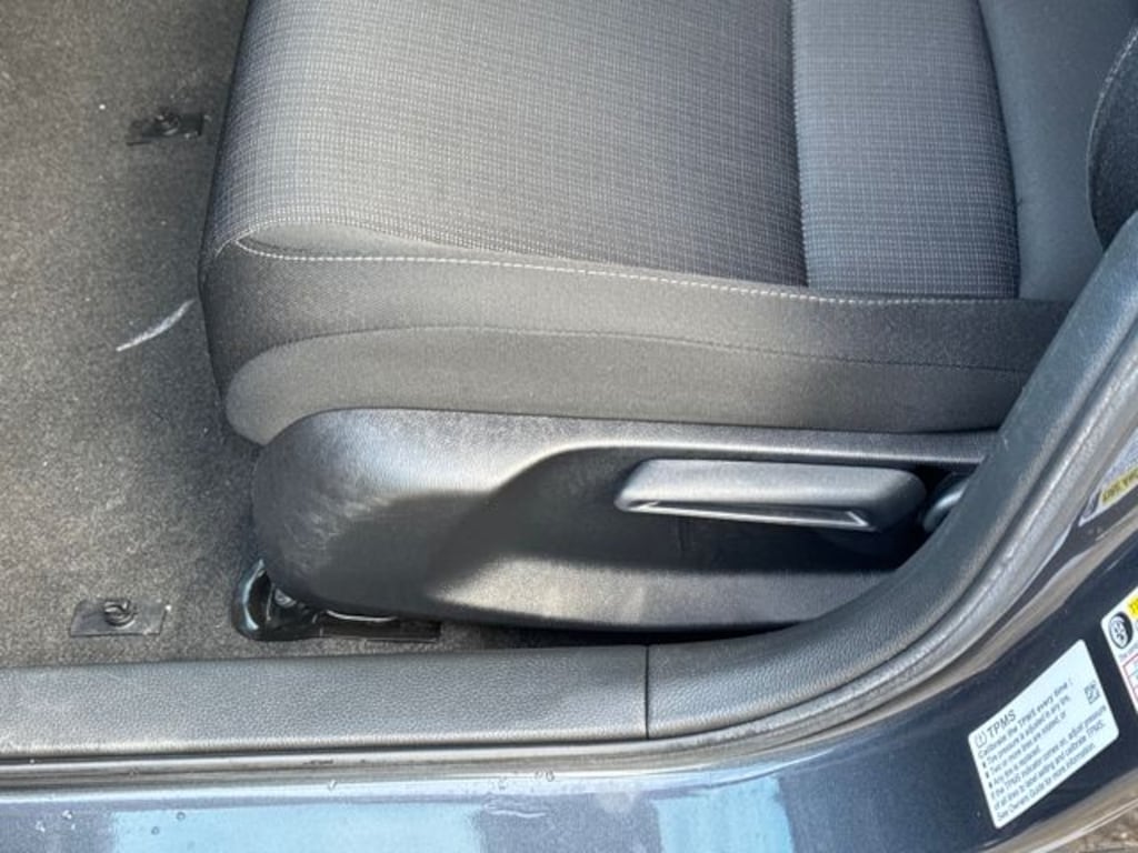 Certified 2023 Honda Civic LX Sedan