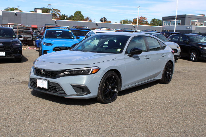 2022 Honda Civic Hatchback