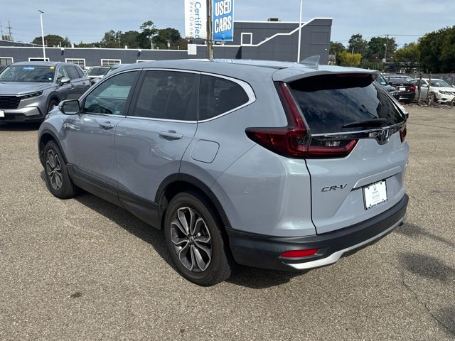 2022 Honda CR-V EX-L photo 4