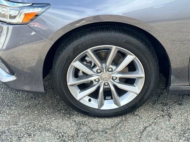 Certified 2022 Honda Accord LX with VIN 1HGCV1F10NA007067 for sale in Hempstead, NY