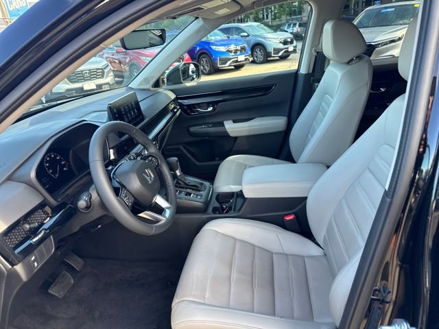2024 Honda CR-V EX-L photo 2