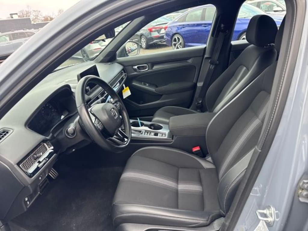 Certified 2023 Honda Civic Sport Sedan