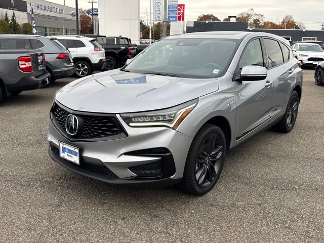 2021 Acura RDX A-Spec Package's photo