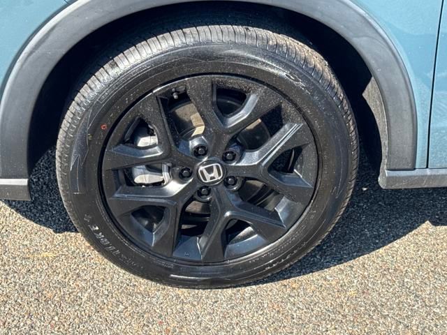 2023 Honda HR-V Sport photo 2