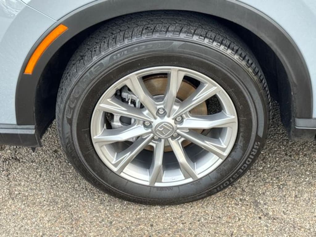 Used 2025 Honda CR-V EX SUV