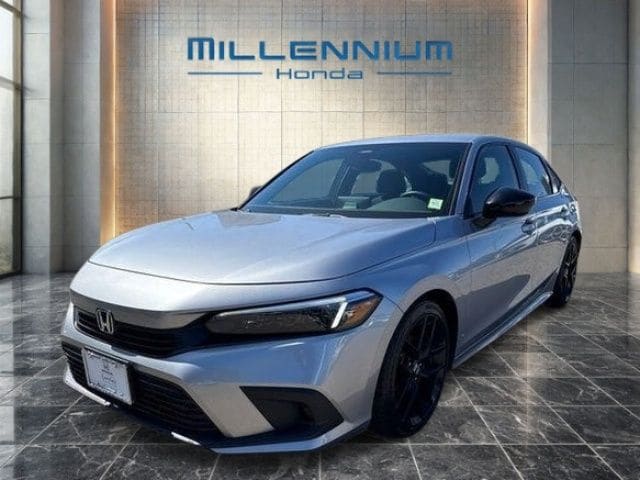 2023 Honda Civic Sedan 