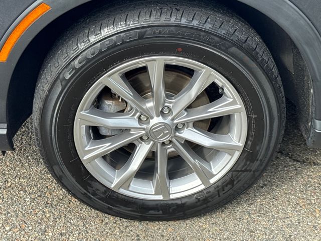 2023 Honda CR-V EX-L photo 2