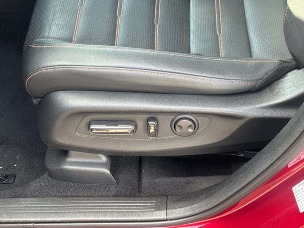 Certified 2023 Honda CR-V Hybrid Sport Touring SUV