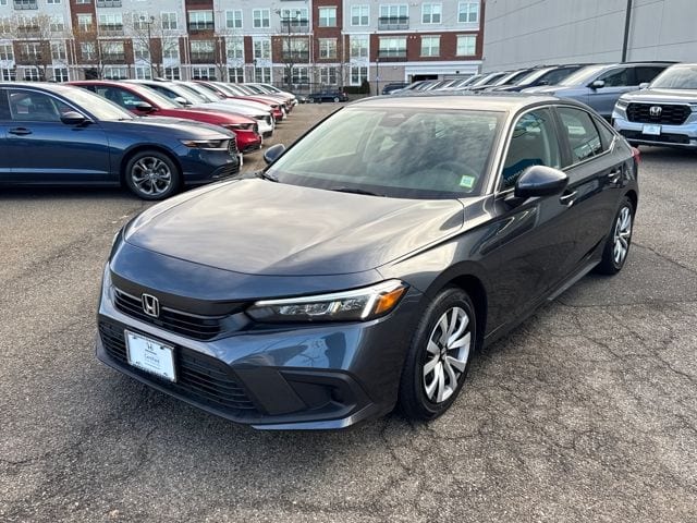 2023 Honda Civic Sedan 