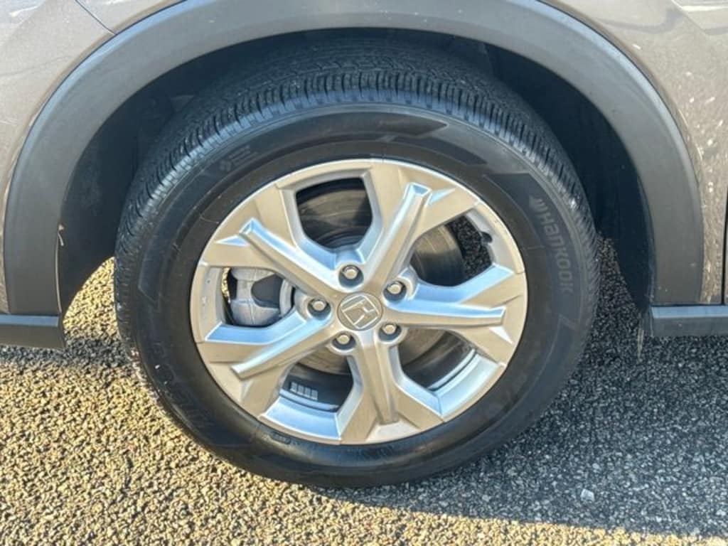 Certified 2023 Honda HR-V LX AWD SUV