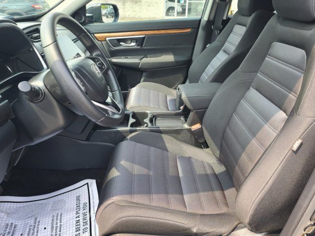 Certified 2022 Honda CR-V EX SUV