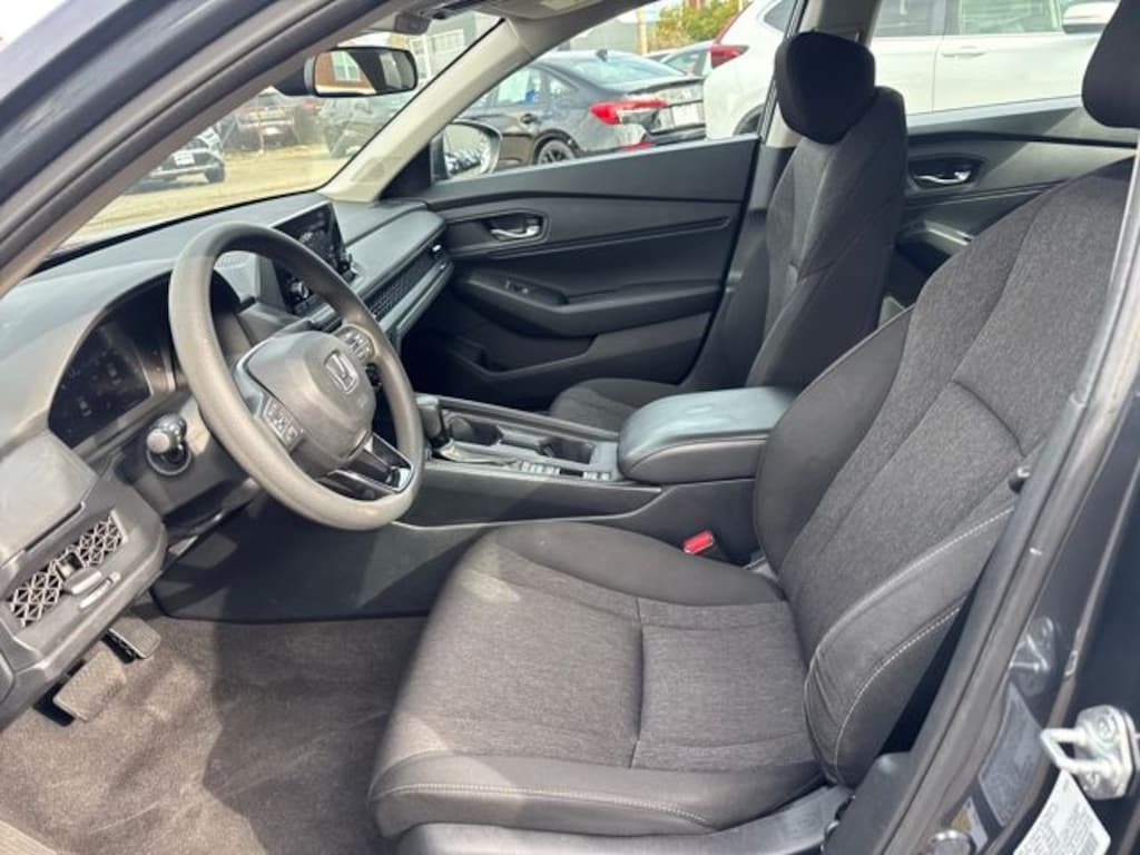 Certified 2023 Honda Accord EX Sedan