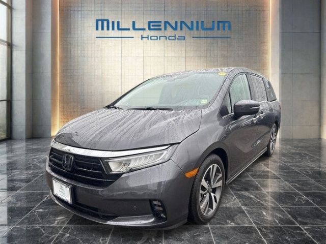 2024 Honda Odyssey Van 