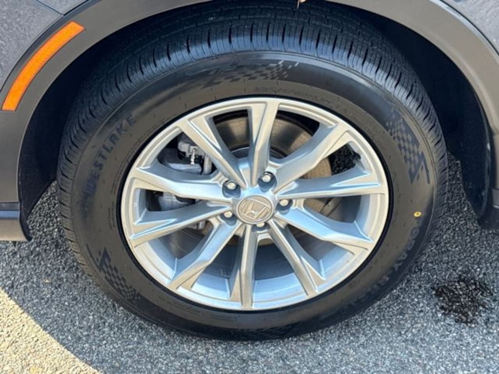 Certified 2024 Honda CR-V EX SUV