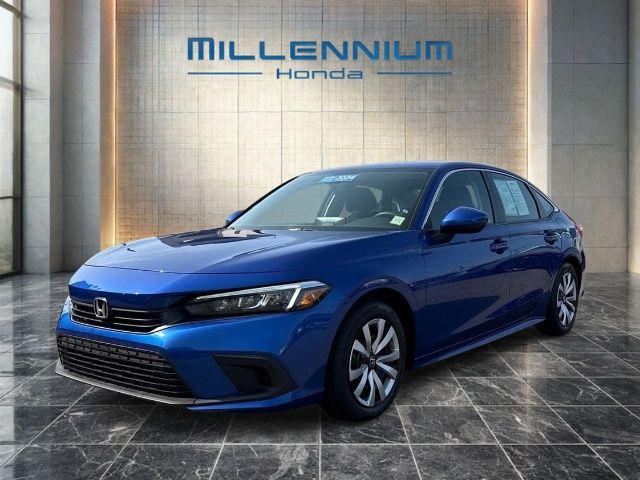 2023 Honda Civic Sedan