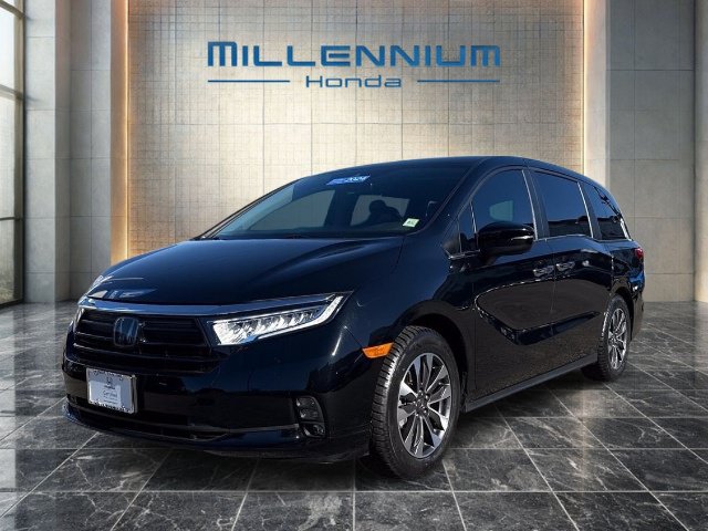 2024 Honda Odyssey