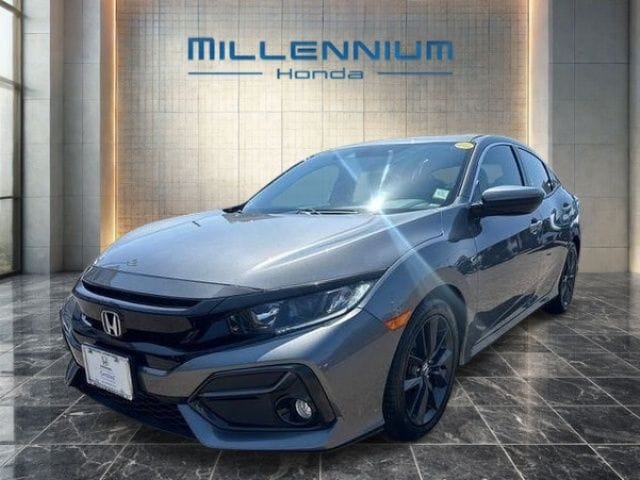 2020 Honda Civic Hatchback 